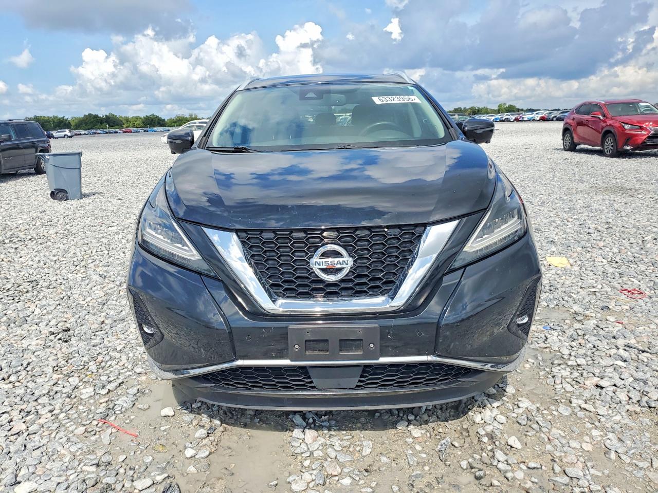 2019 NISSAN MURANO PLATINUM — снимка 5