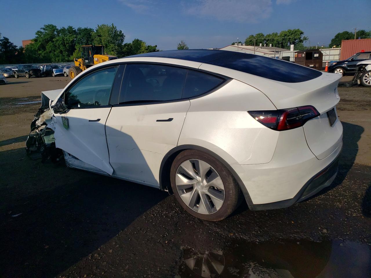 2023 TESLA MODEL Y — снимка 2