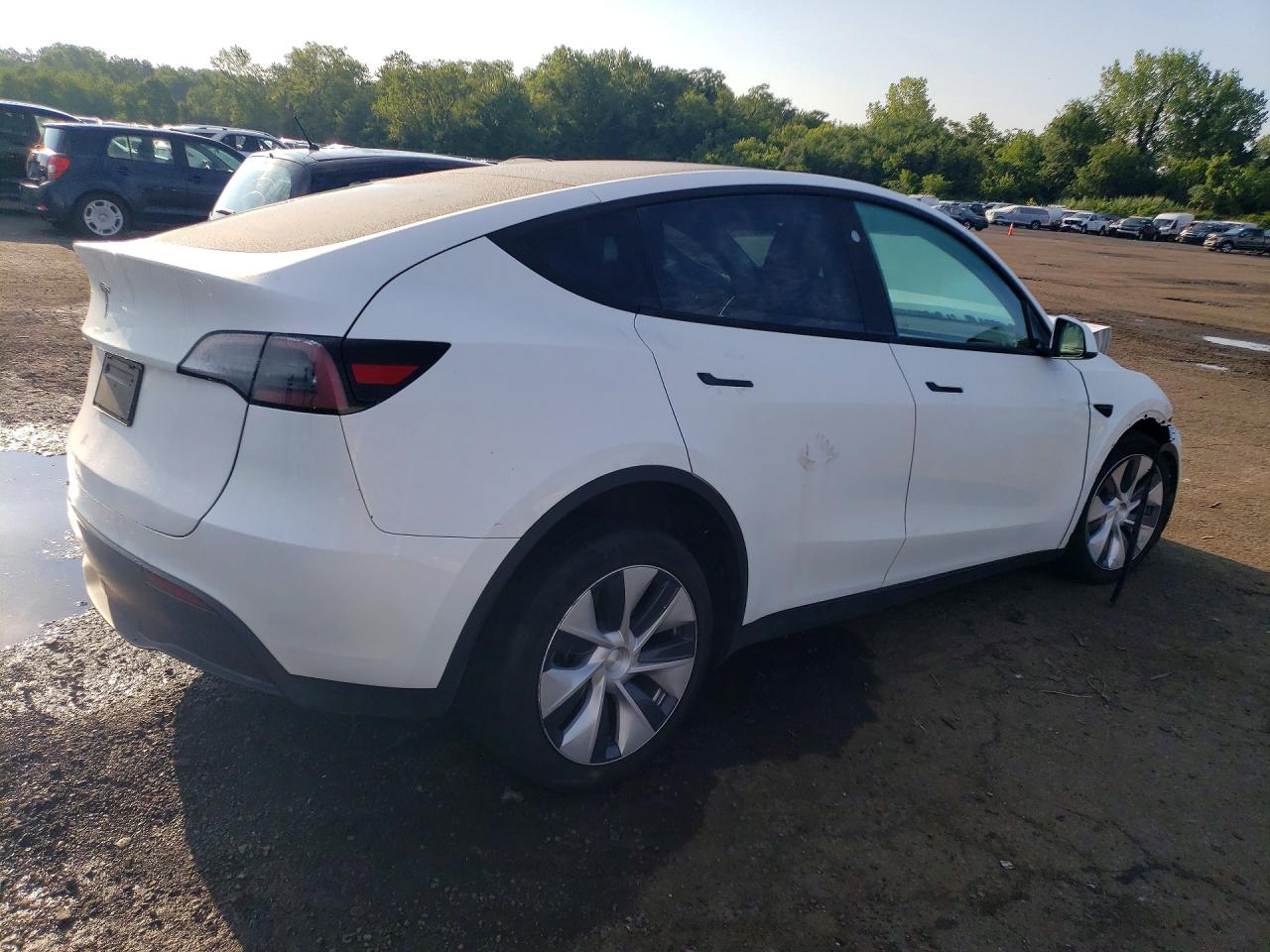 2023 TESLA MODEL Y — снимка 3