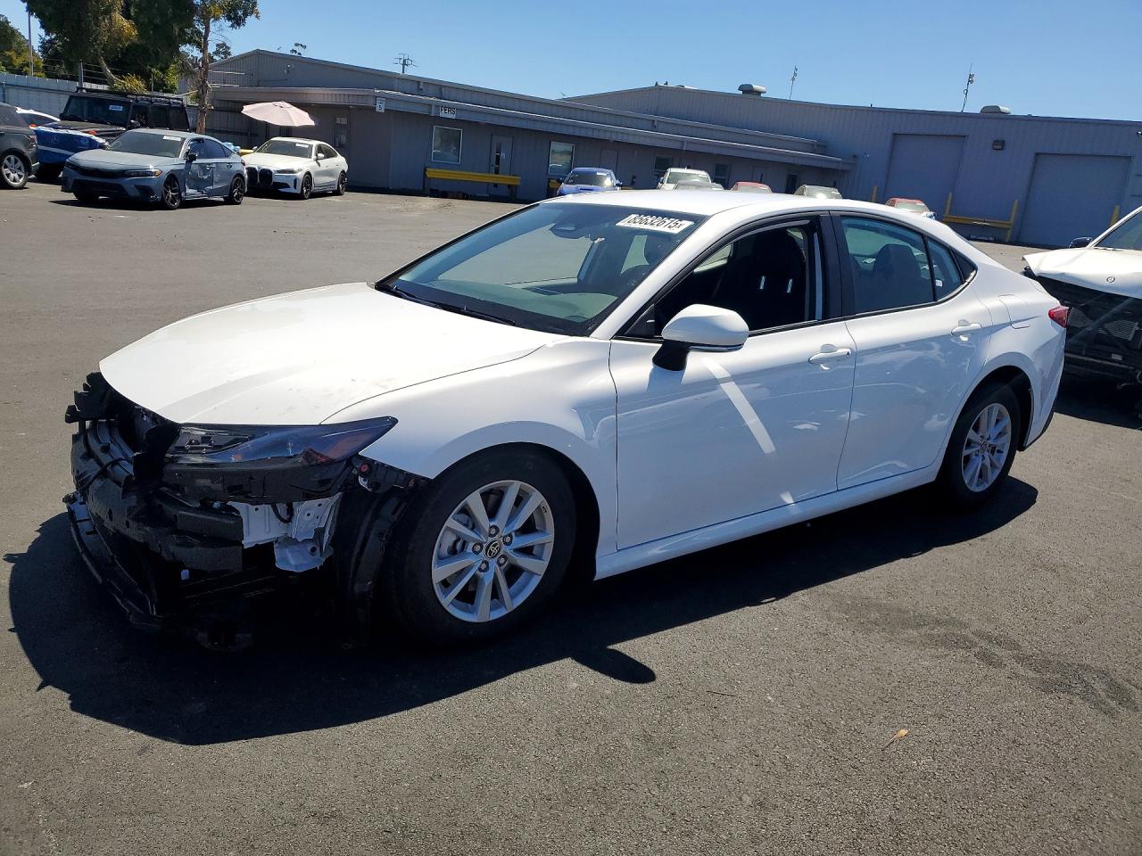 2026 TOYOTA CAMRY