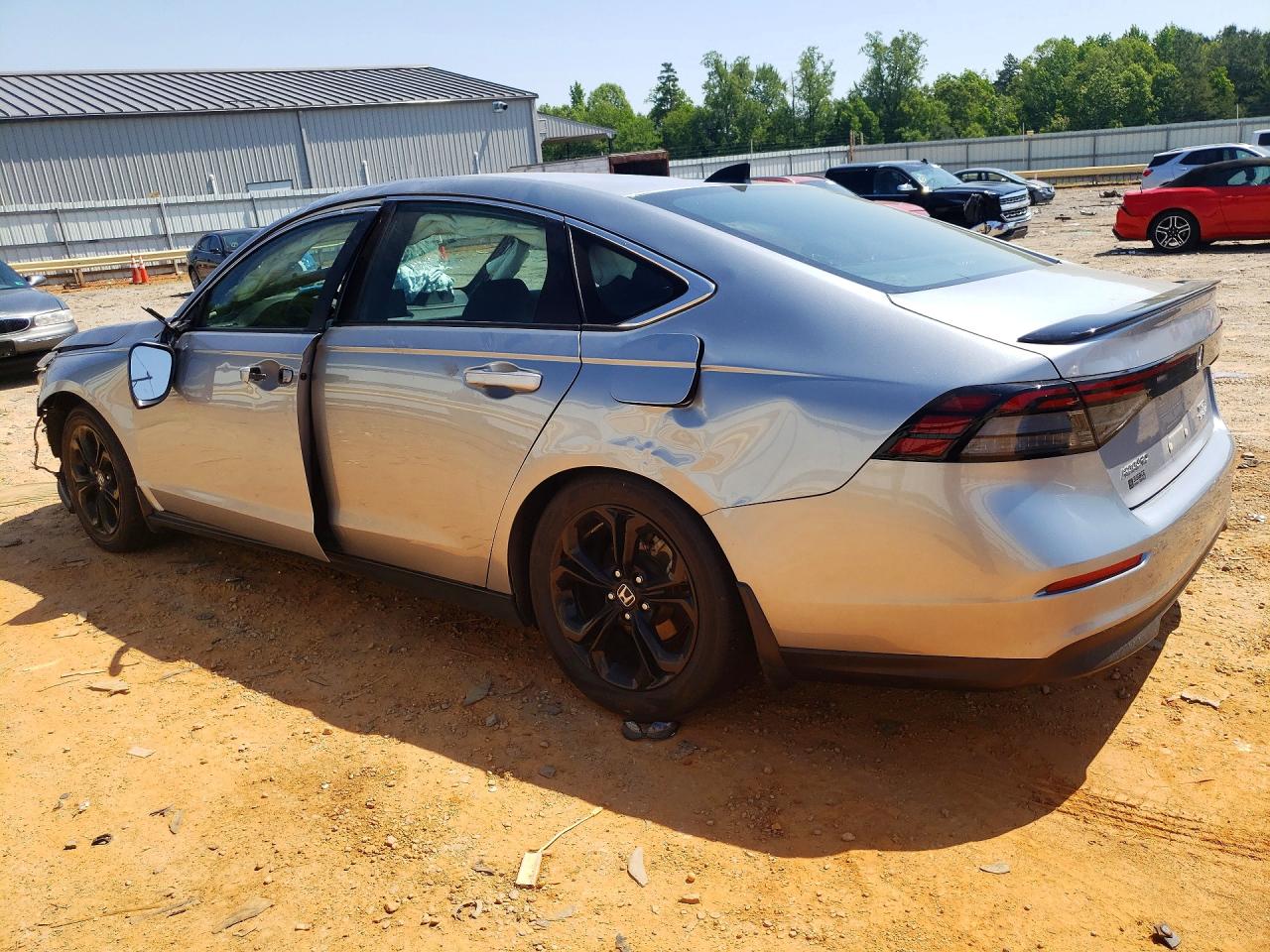 2023 HONDA ACCORD HYBRID SPORT — снимка 2