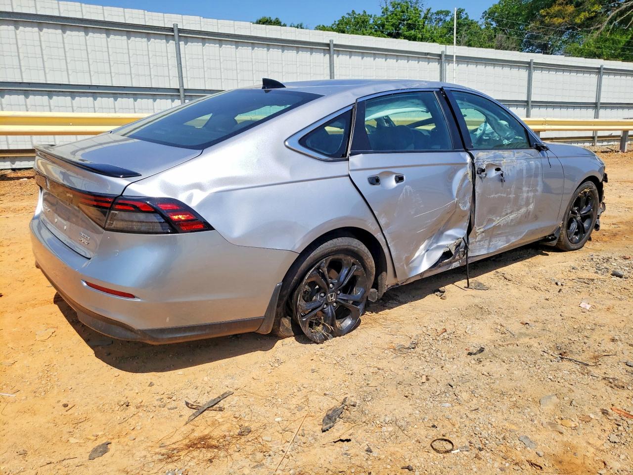 2023 HONDA ACCORD HYBRID SPORT — снимка 3