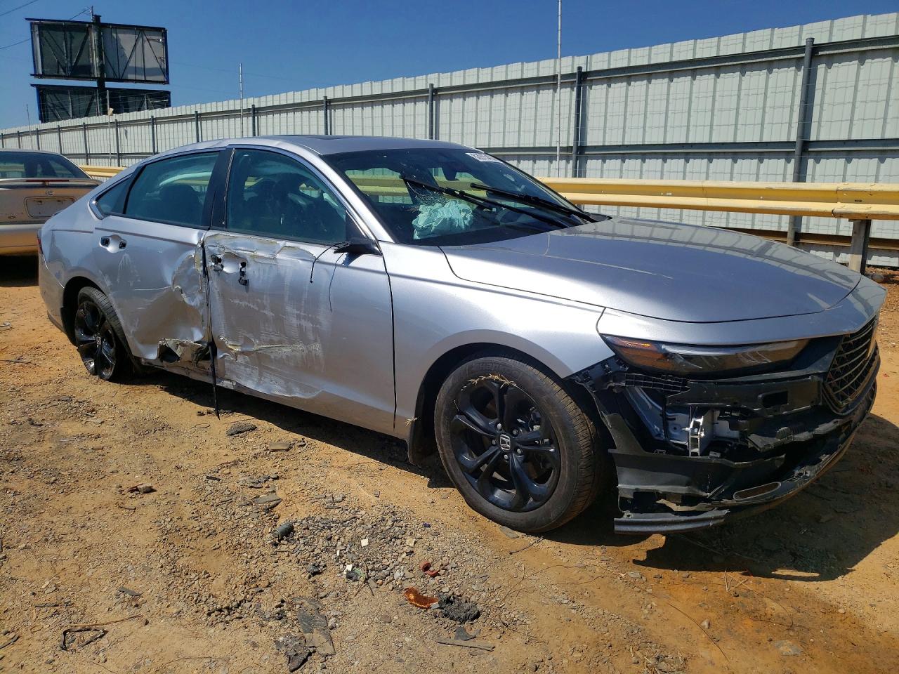 2023 HONDA ACCORD HYBRID SPORT — снимка 4