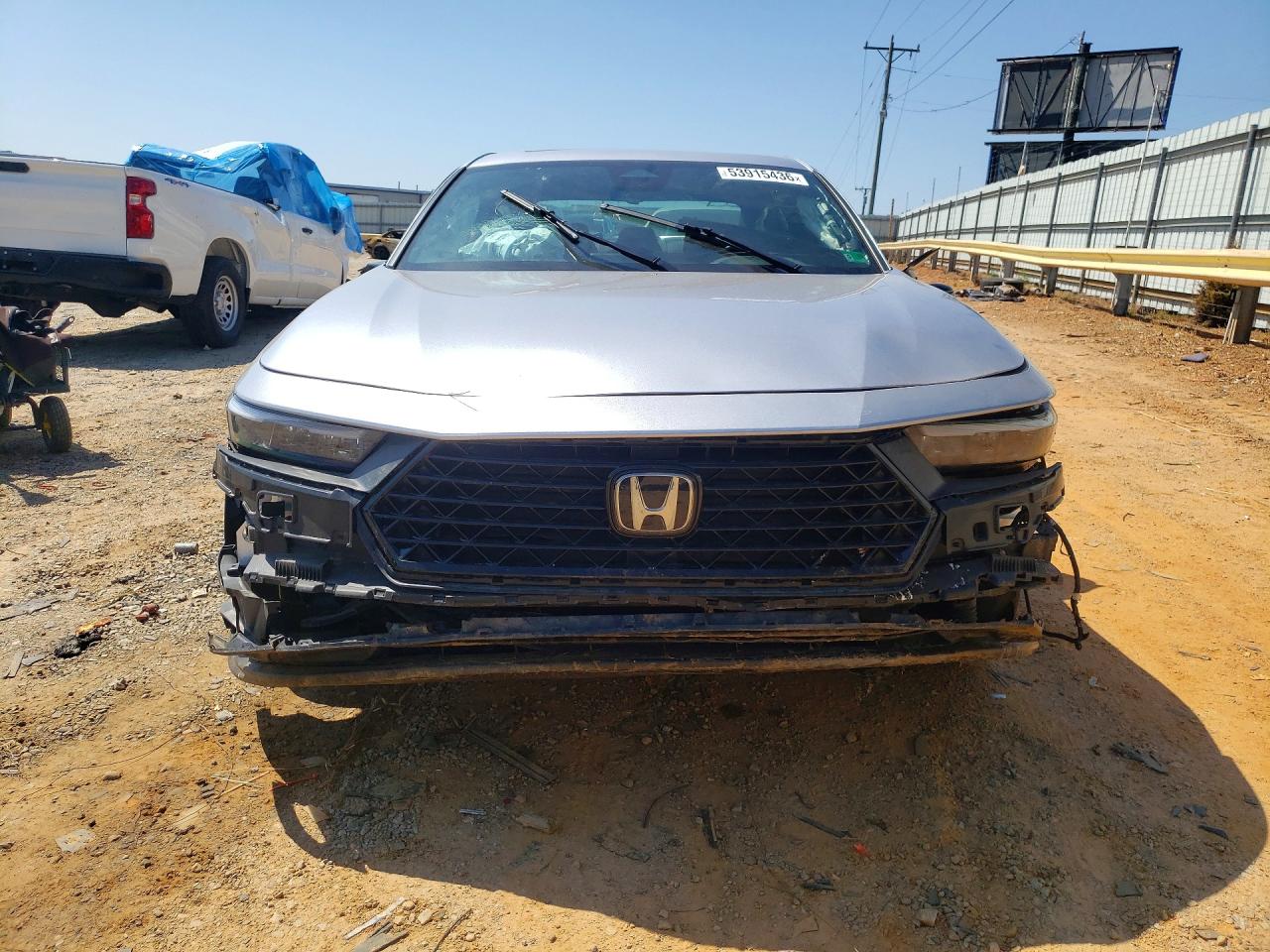 2023 HONDA ACCORD HYBRID SPORT — снимка 5