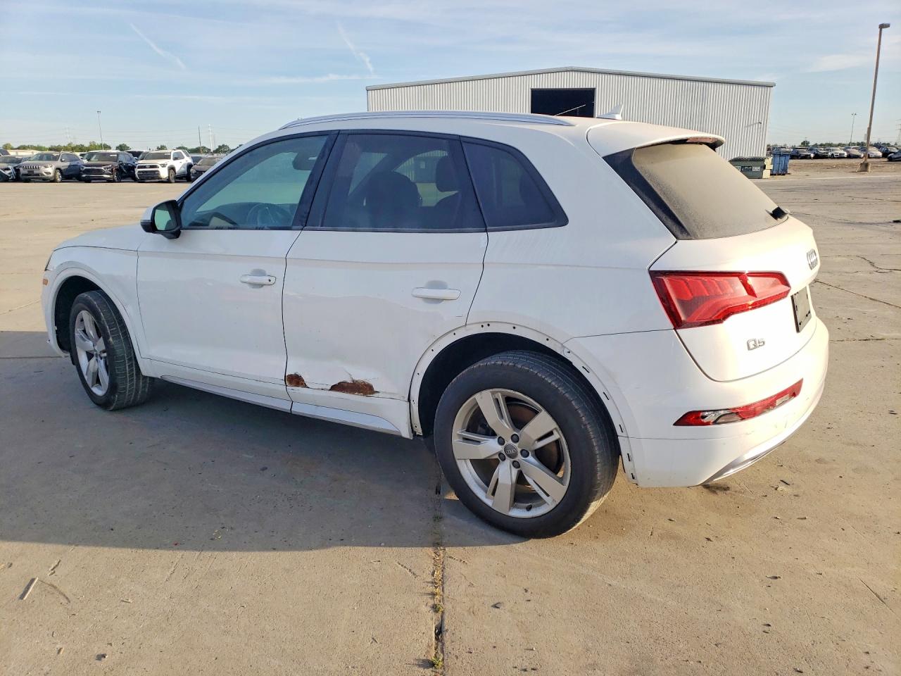 2018 AUDI Q5 PREMIUM — снимка 2