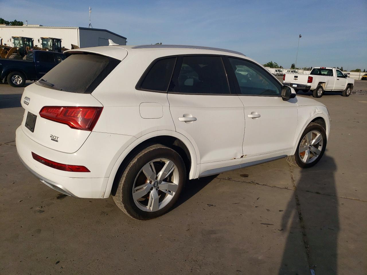 2018 AUDI Q5 PREMIUM — снимка 3