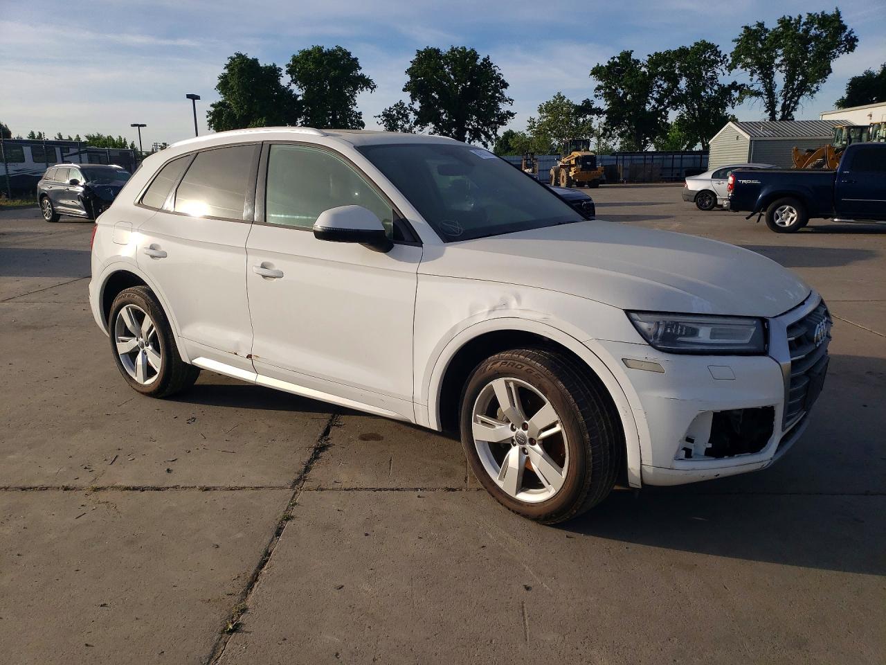 2018 AUDI Q5 PREMIUM — снимка 4