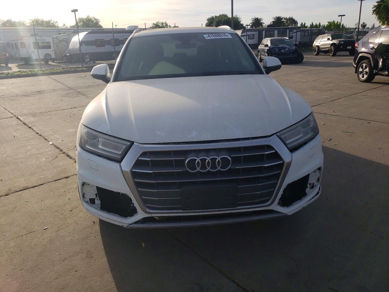 2018 AUDI Q5 PREMIUM — снимка 5