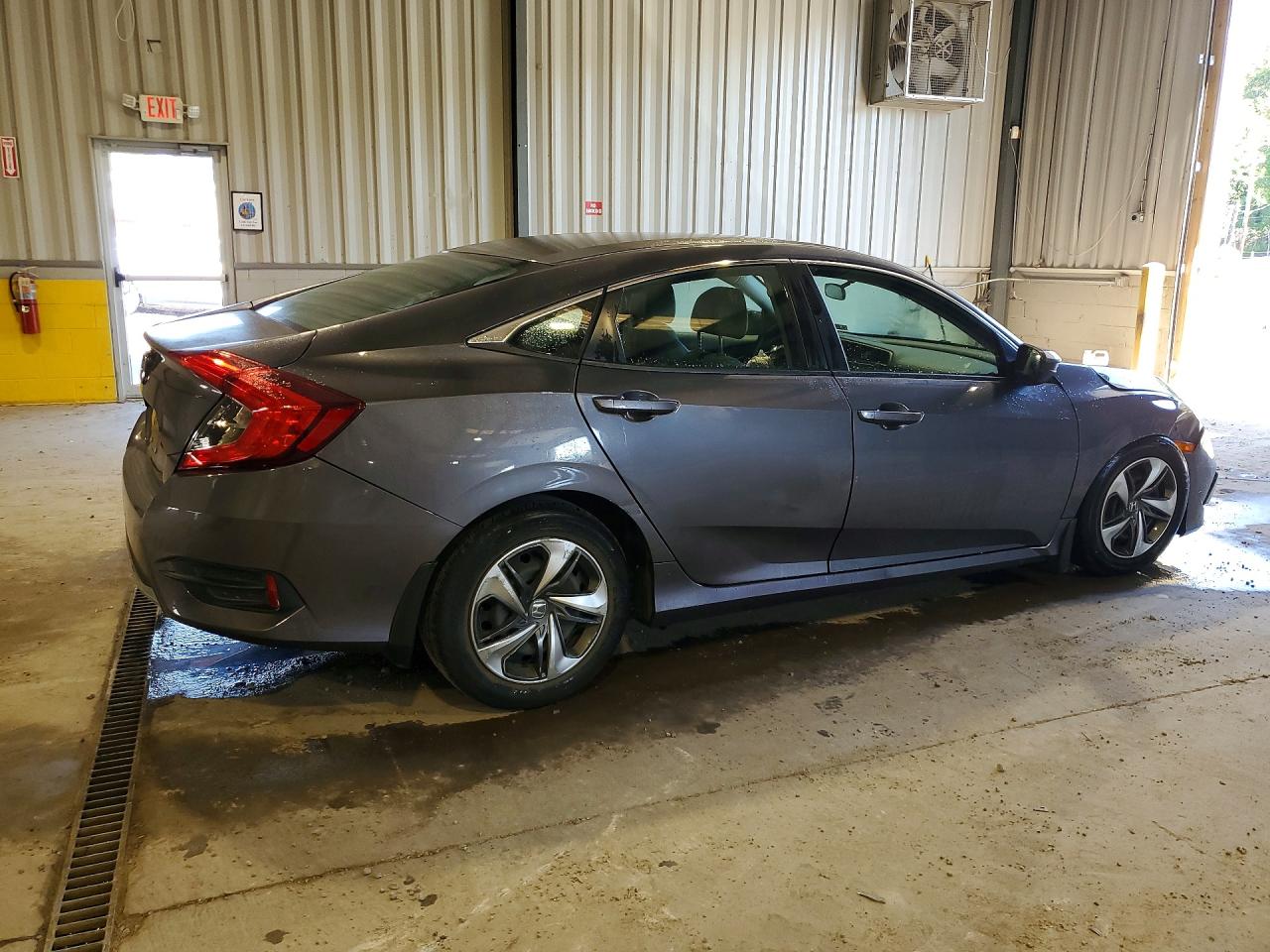 2019 HONDA CIVIC LX — снимка 3