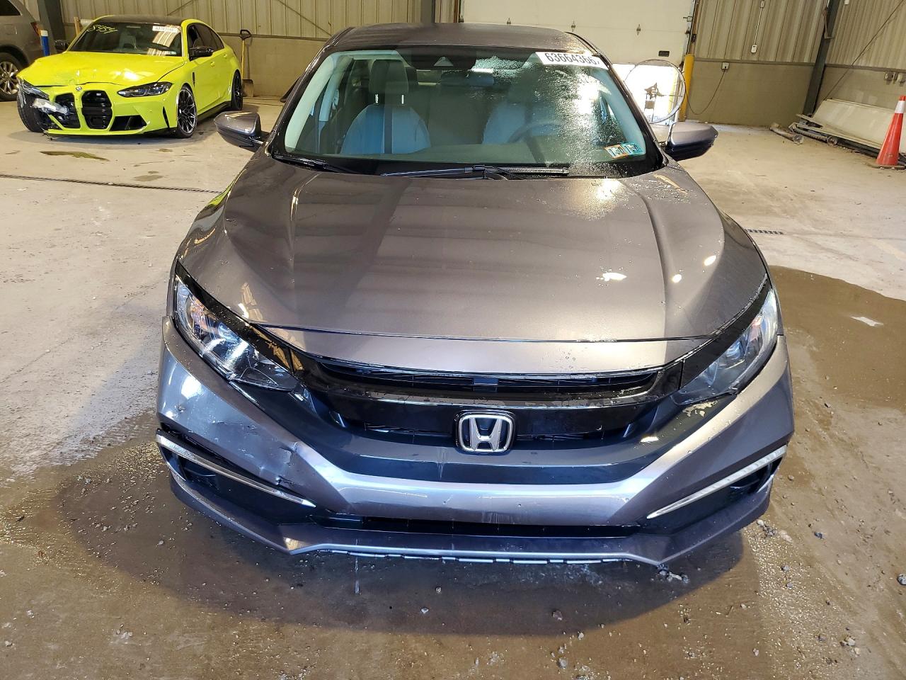 2019 HONDA CIVIC LX — снимка 5
