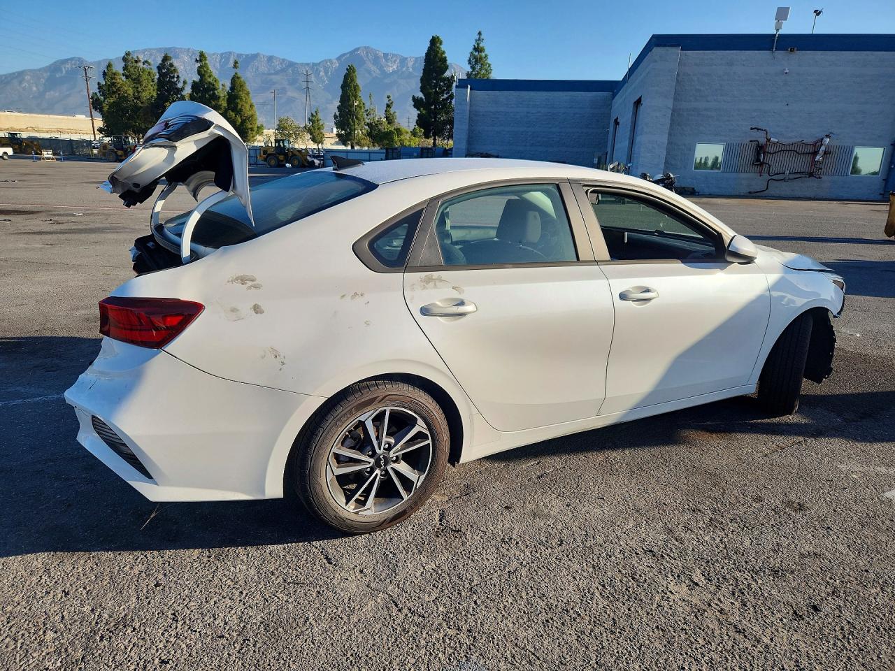 2022 KIA FORTE LXS — снимка 3