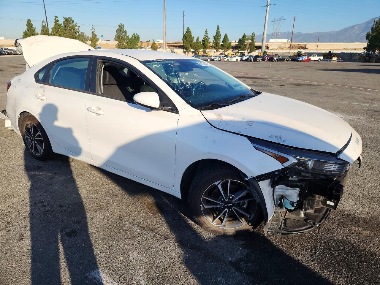 2022 KIA FORTE LXS — снимка 4