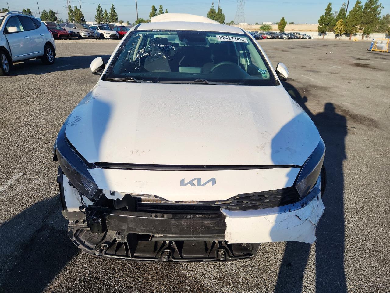 2022 KIA FORTE LXS — снимка 5