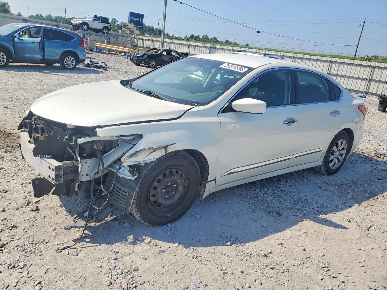 2015 NISSAN ALTIMA