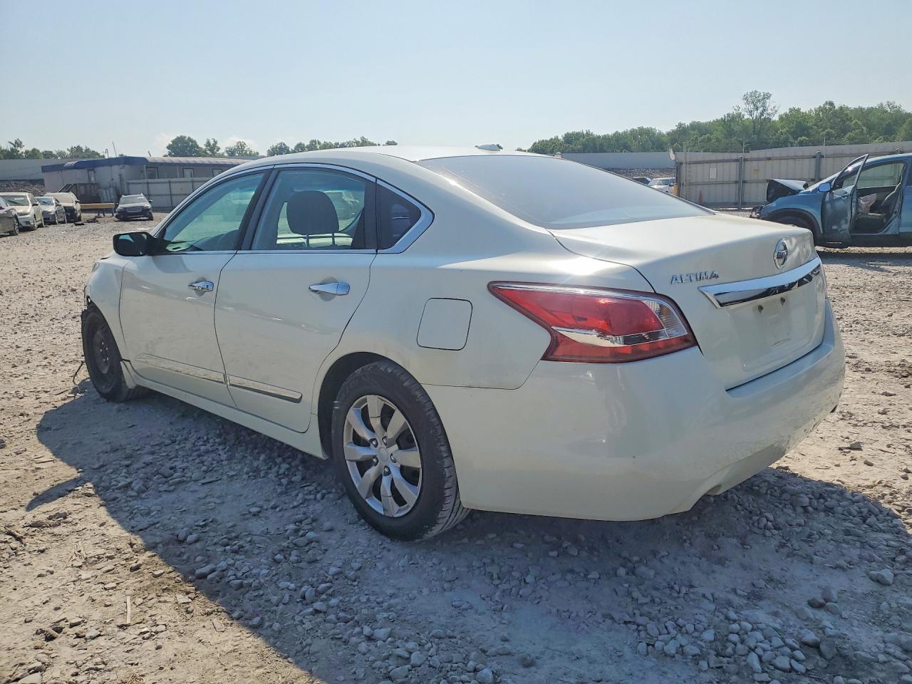 2015 NISSAN ALTIMA — снимка 2