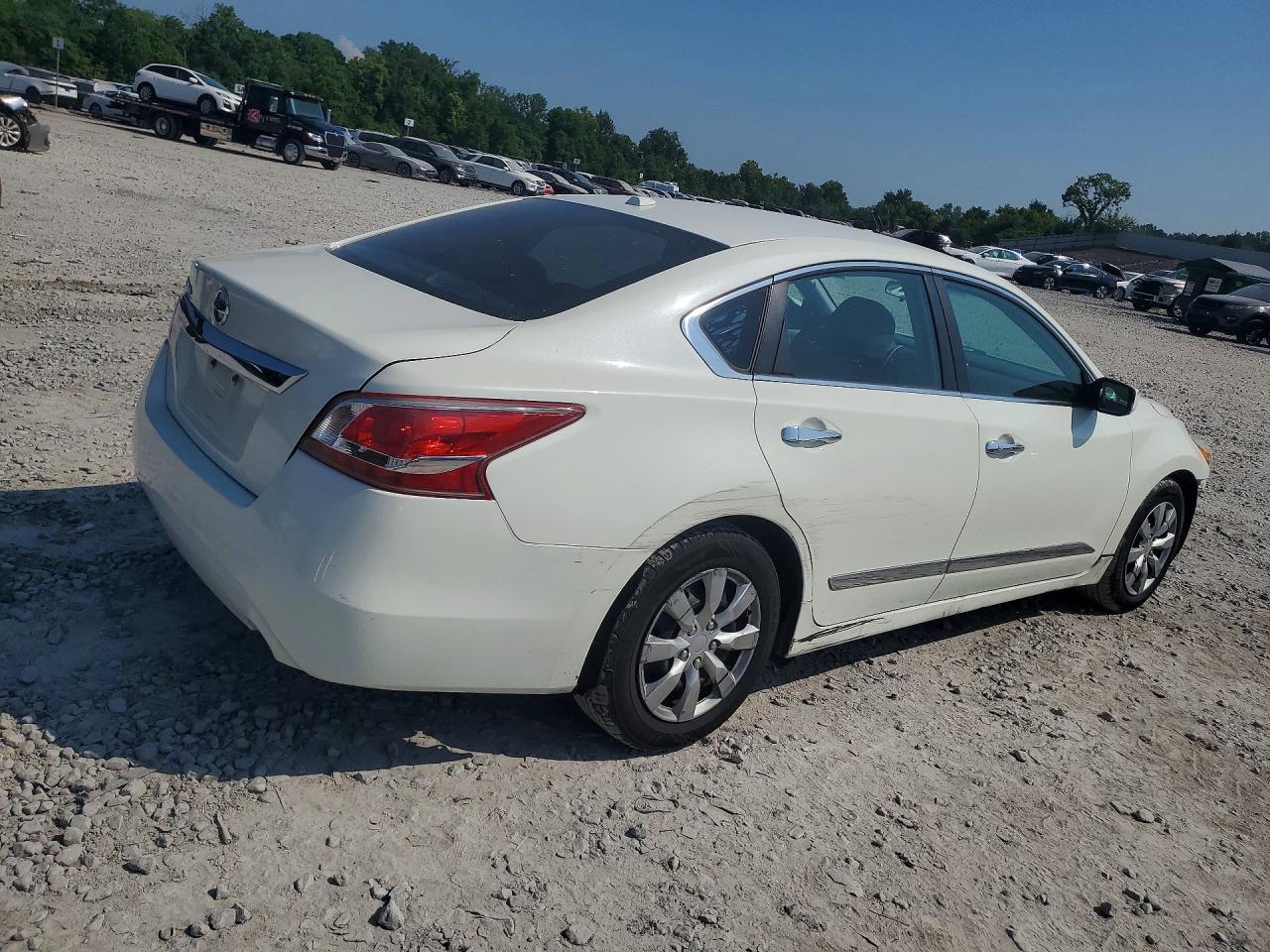 2015 NISSAN ALTIMA — снимка 3