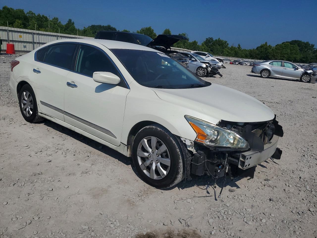 2015 NISSAN ALTIMA — снимка 4