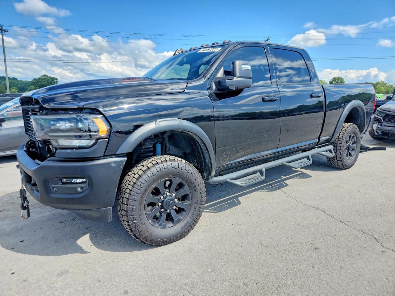 2023 RAM 2500 POWERWAGON