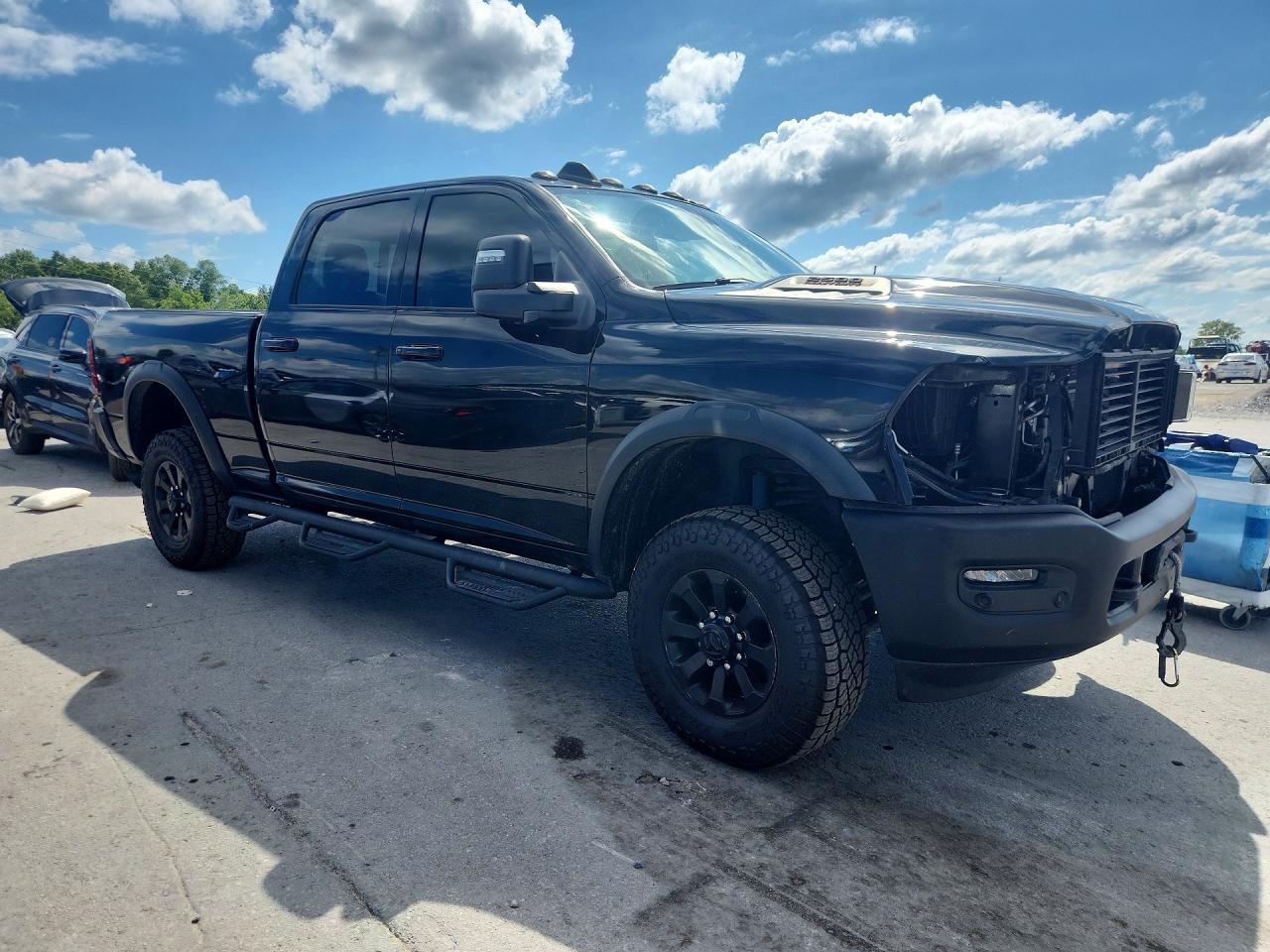2023 RAM 2500 POWERWAGON — снимка 4