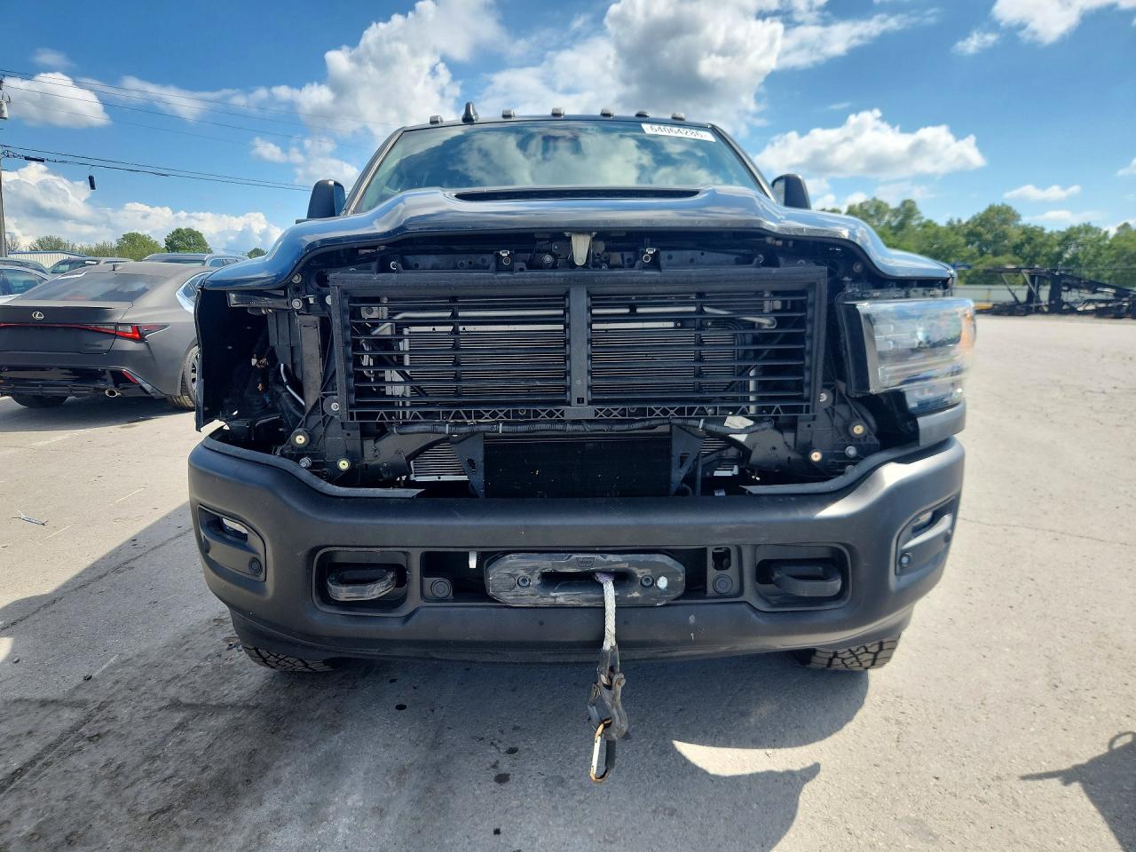 2023 RAM 2500 POWERWAGON — снимка 5