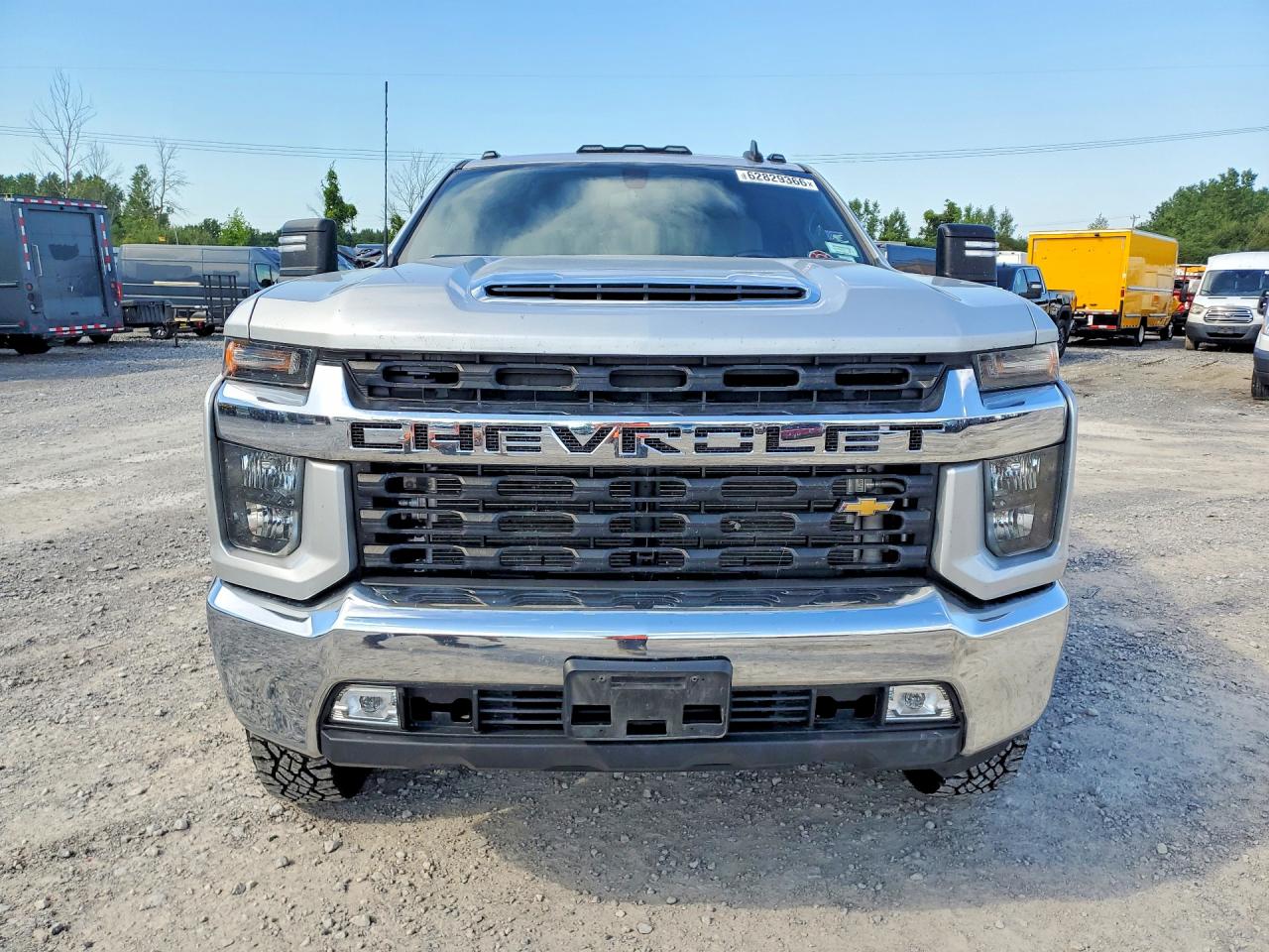 2023 CHEVROLET SILVERADO K3500 LT — снимка 5