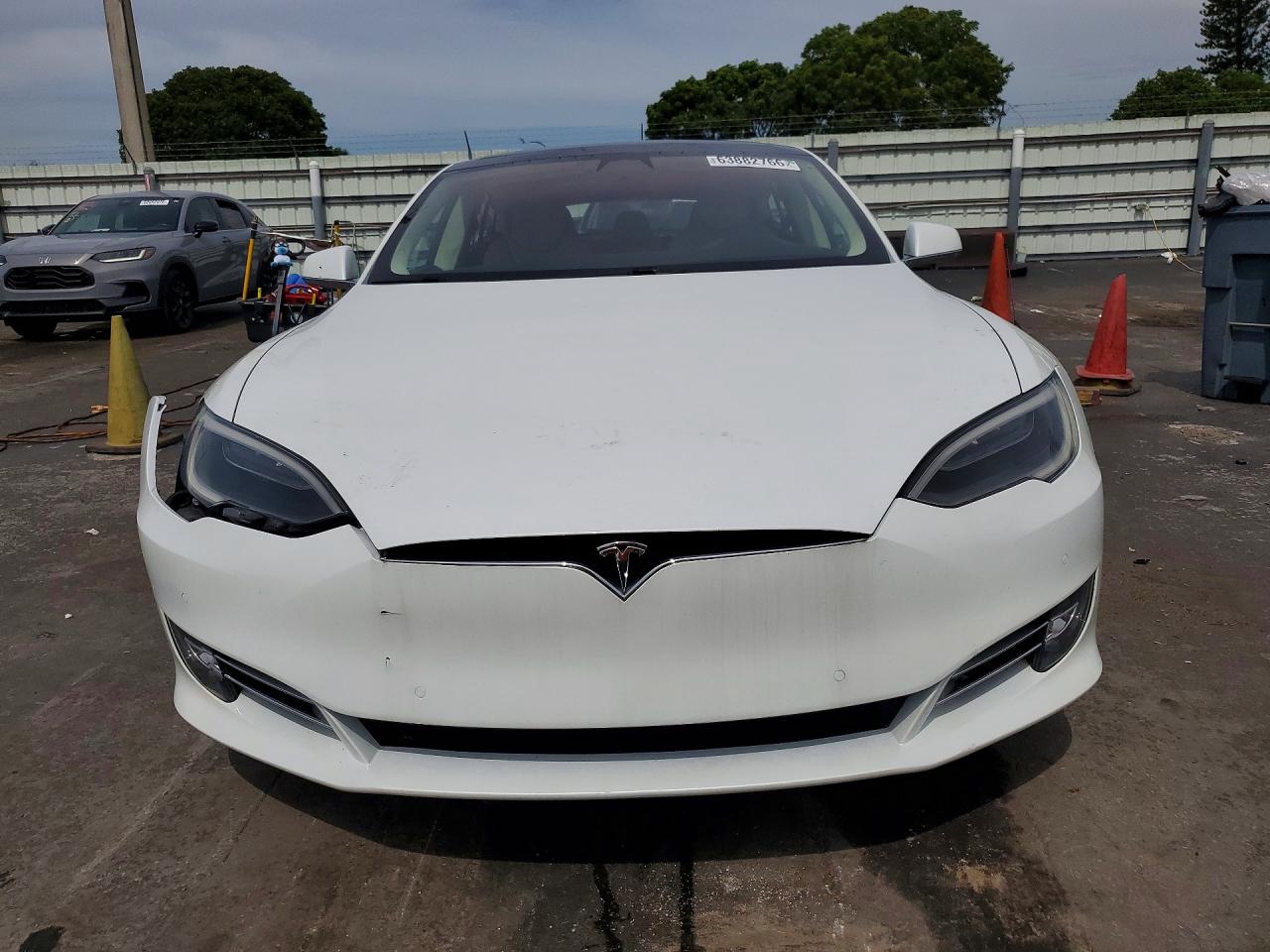 2017 TESLA MODEL S — снимка 5