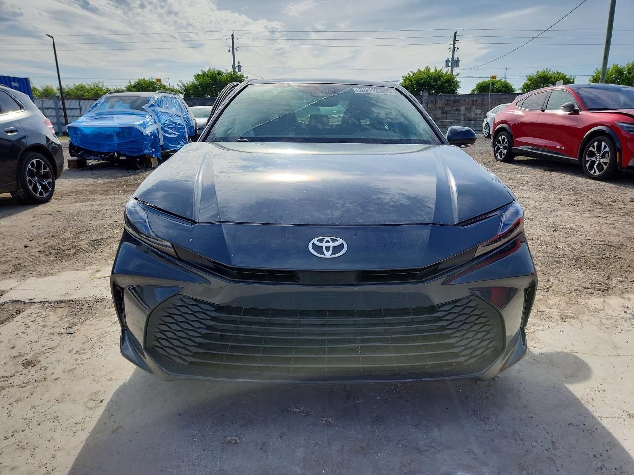 2025 TOYOTA CAMRY LE — снимка 5