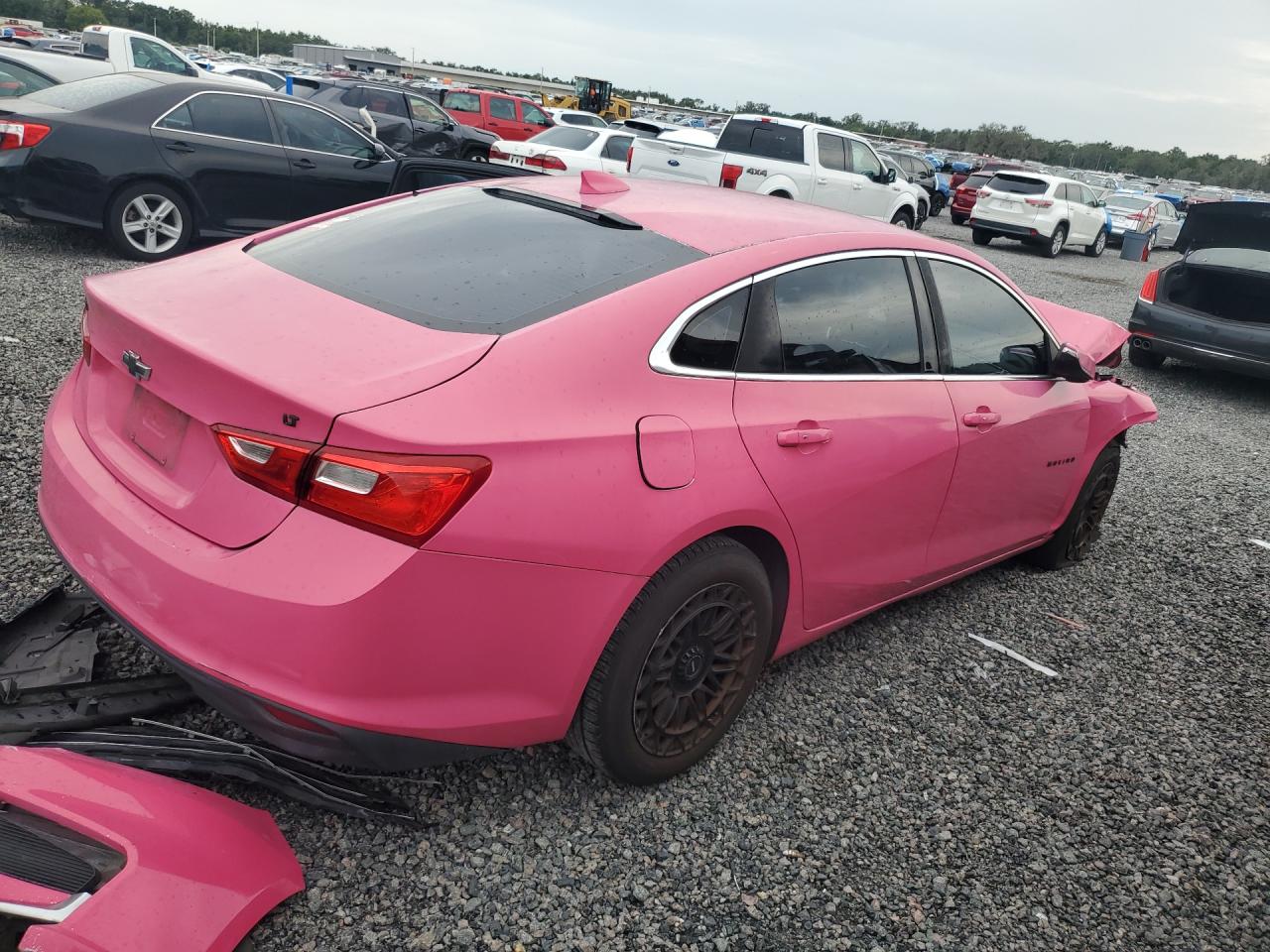 2016 CHEVROLET MALIBU LT — снимка 3