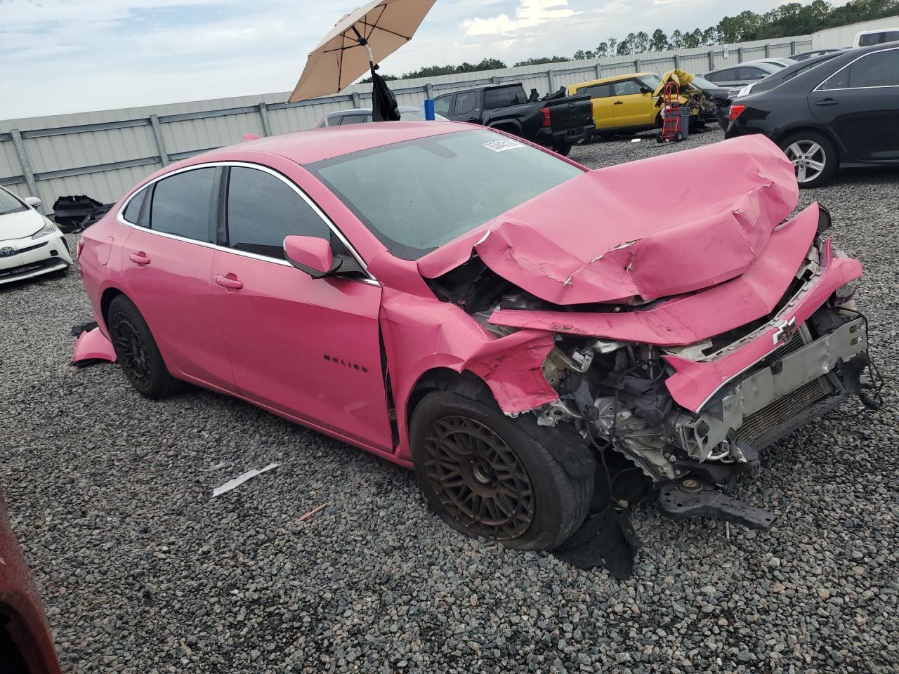2016 CHEVROLET MALIBU LT — снимка 4