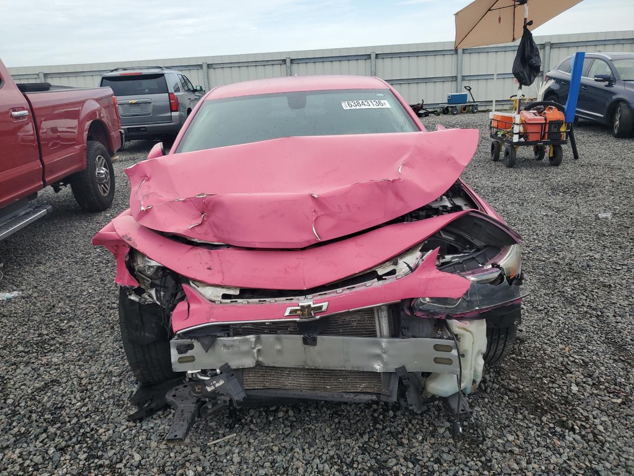 2016 CHEVROLET MALIBU LT — снимка 5