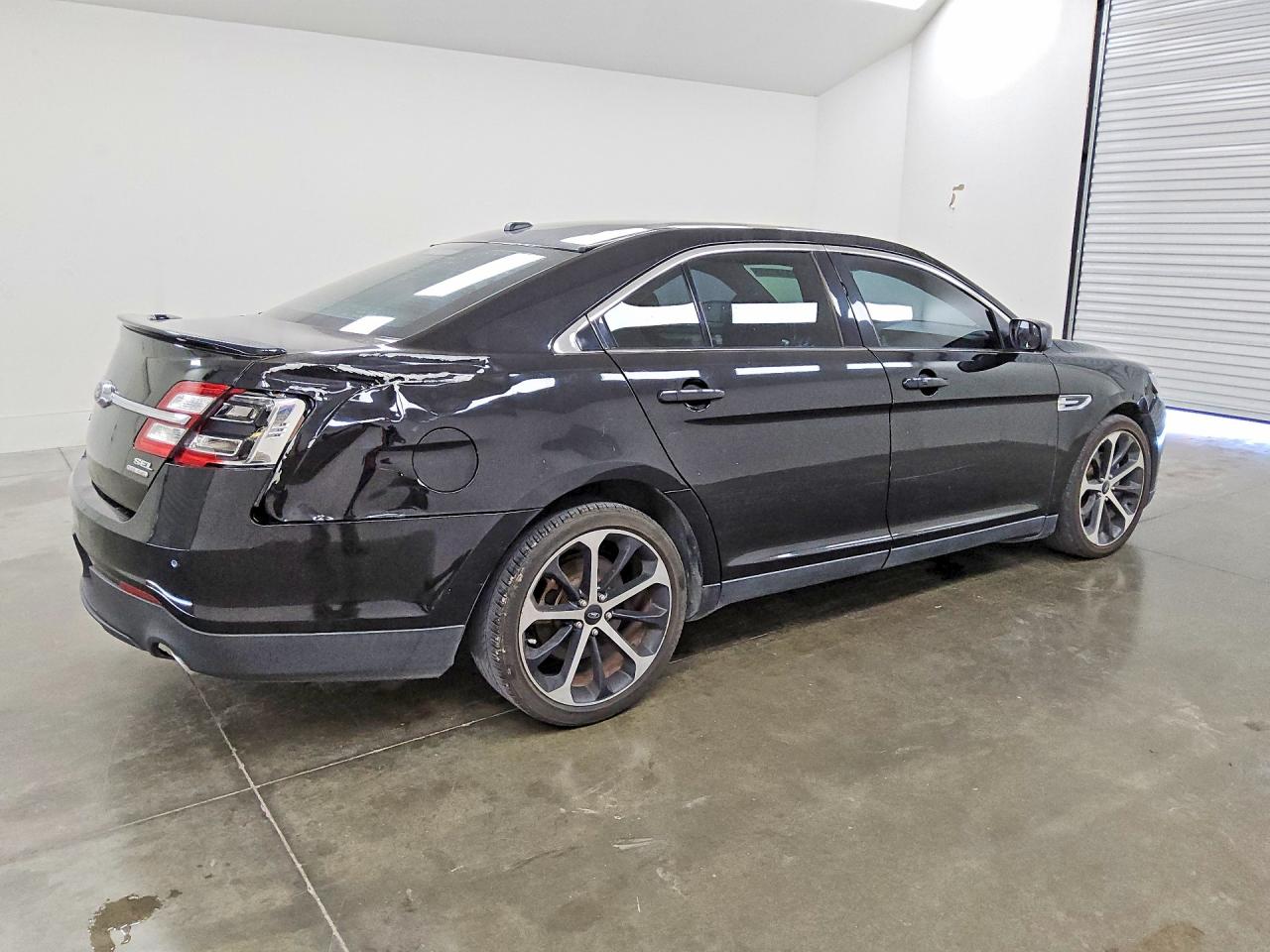 2016 FORD TAURUS SEL — снимка 3
