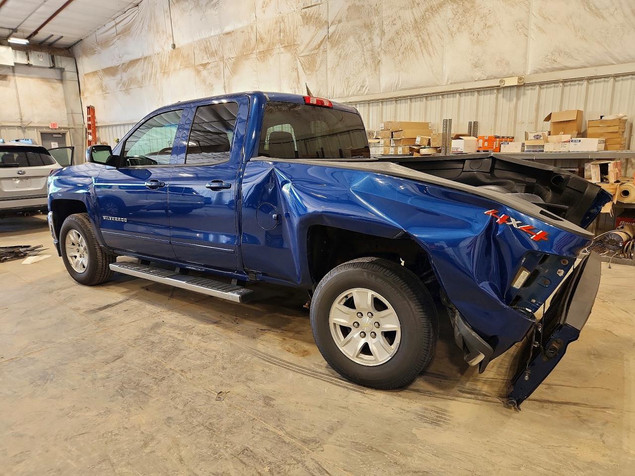 2018 CHEVROLET SILVERADO K1500 LT — снимка 2