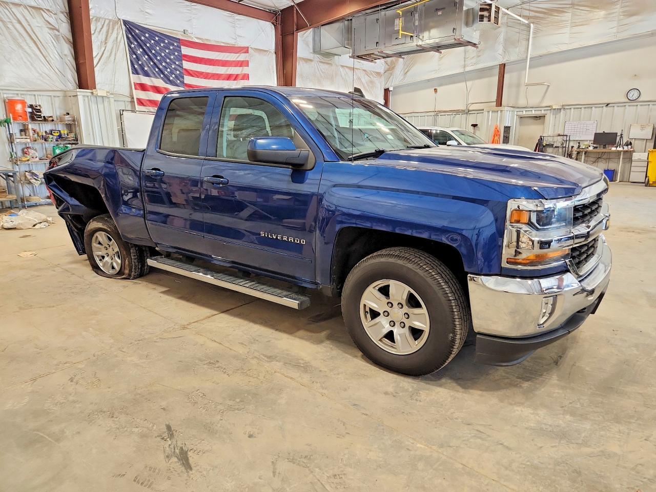 2018 CHEVROLET SILVERADO K1500 LT — снимка 4