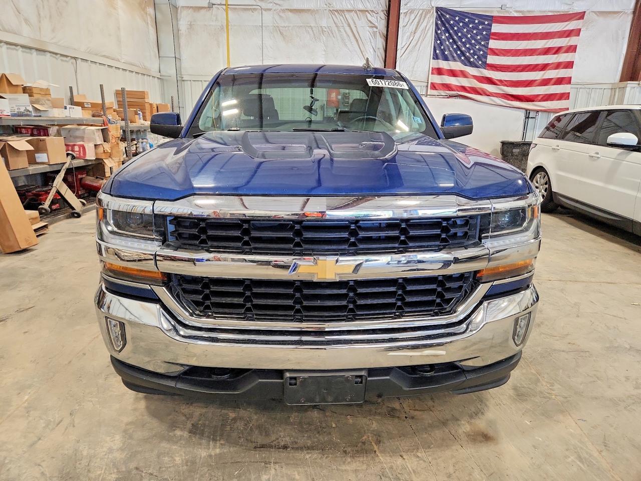 2018 CHEVROLET SILVERADO K1500 LT — снимка 5