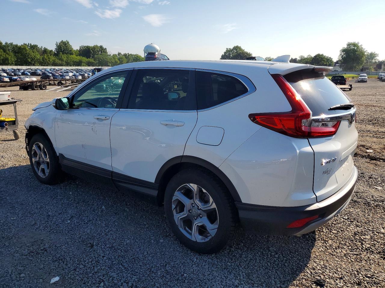 2019 HONDA CR-V EXL — снимка 2