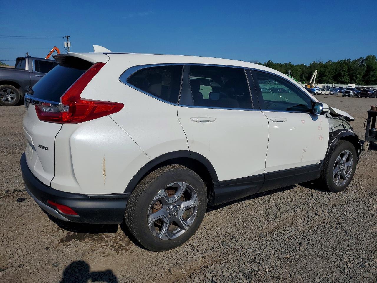 2019 HONDA CR-V EXL — снимка 3
