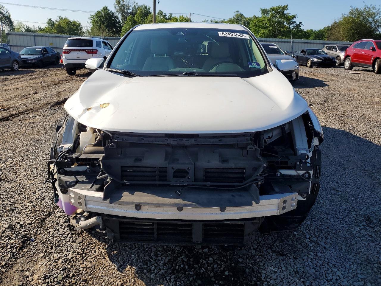 2019 HONDA CR-V EXL — снимка 5