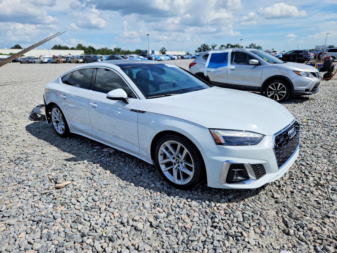 2023 AUDI A5 PREMIUM PLUS 45 — снимка 4