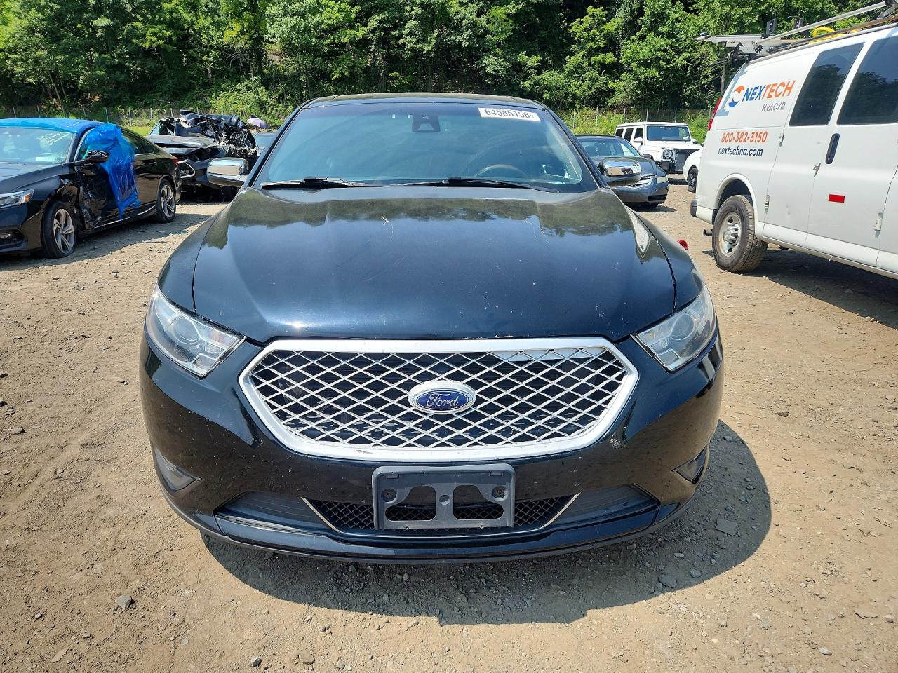 2018 FORD TAURUS LIMITED — снимка 5