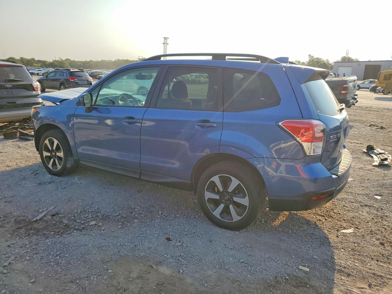 2018 SUBARU FORESTER 2.5I PREMIUM — снимка 2