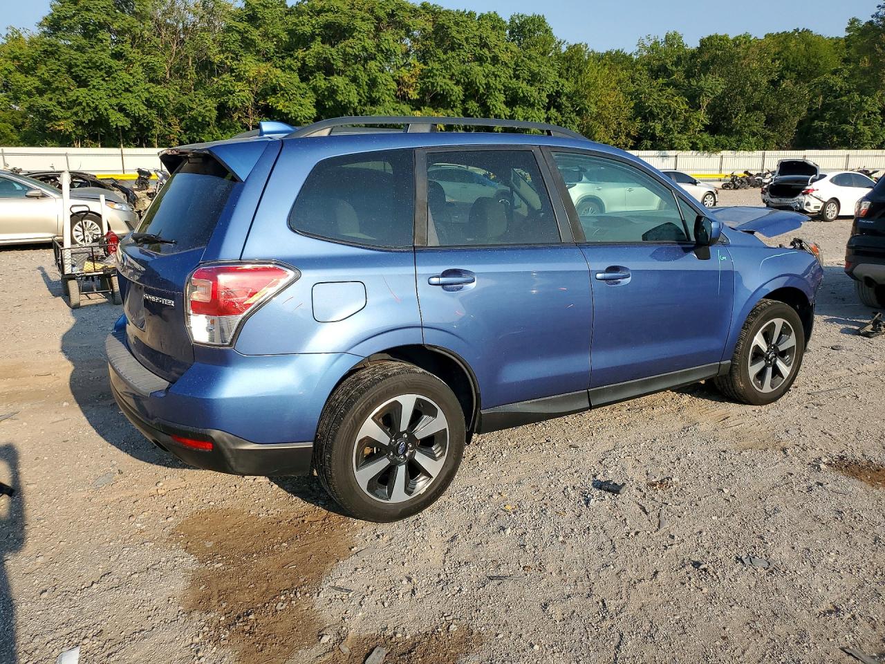 2018 SUBARU FORESTER 2.5I PREMIUM — снимка 3