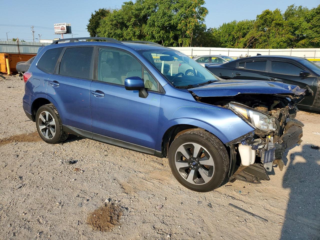 2018 SUBARU FORESTER 2.5I PREMIUM — снимка 4
