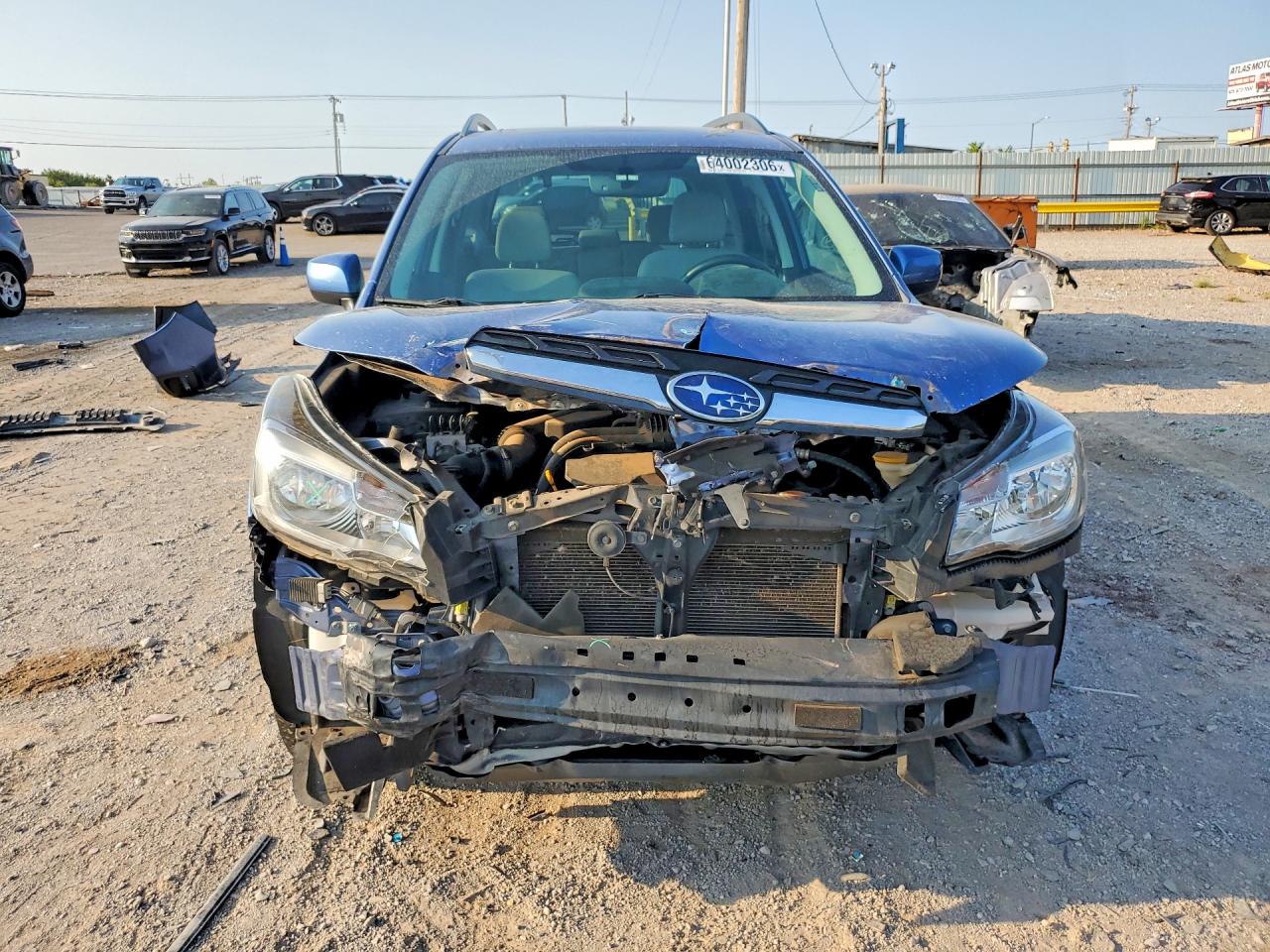 2018 SUBARU FORESTER 2.5I PREMIUM — снимка 5