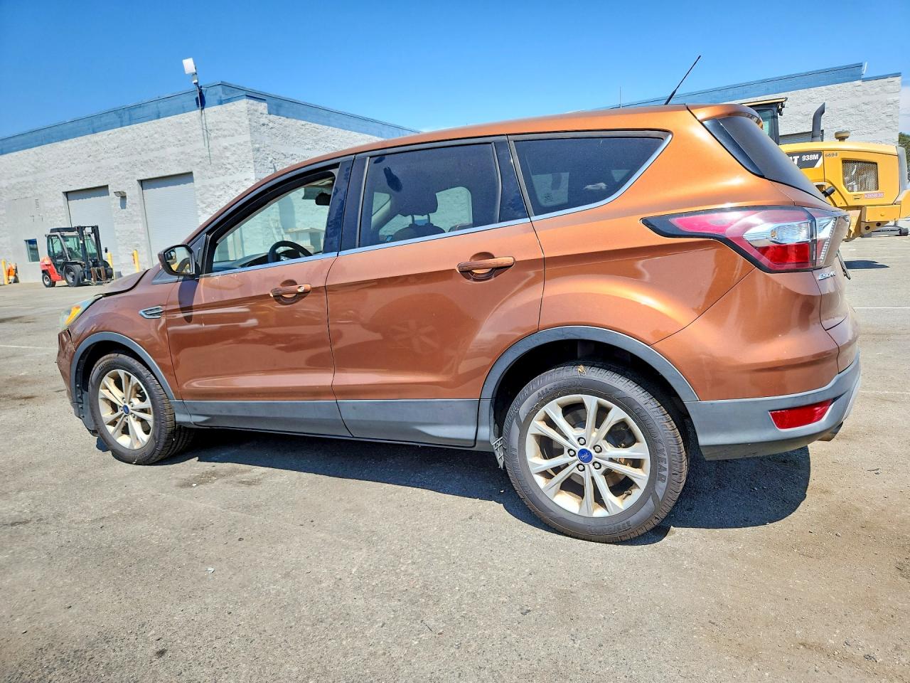 2017 FORD ESCAPE SE — снимка 2