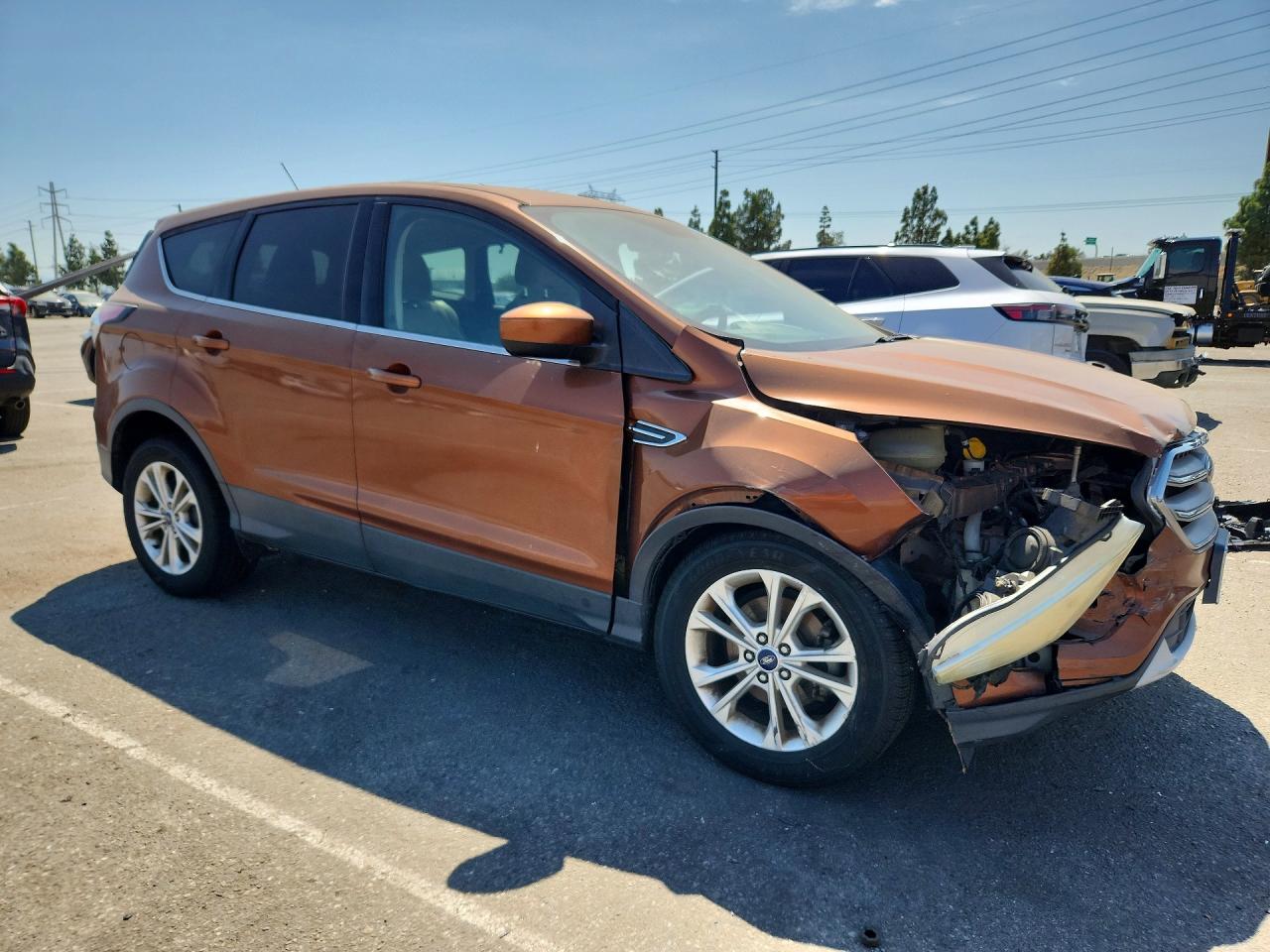 2017 FORD ESCAPE SE — снимка 4