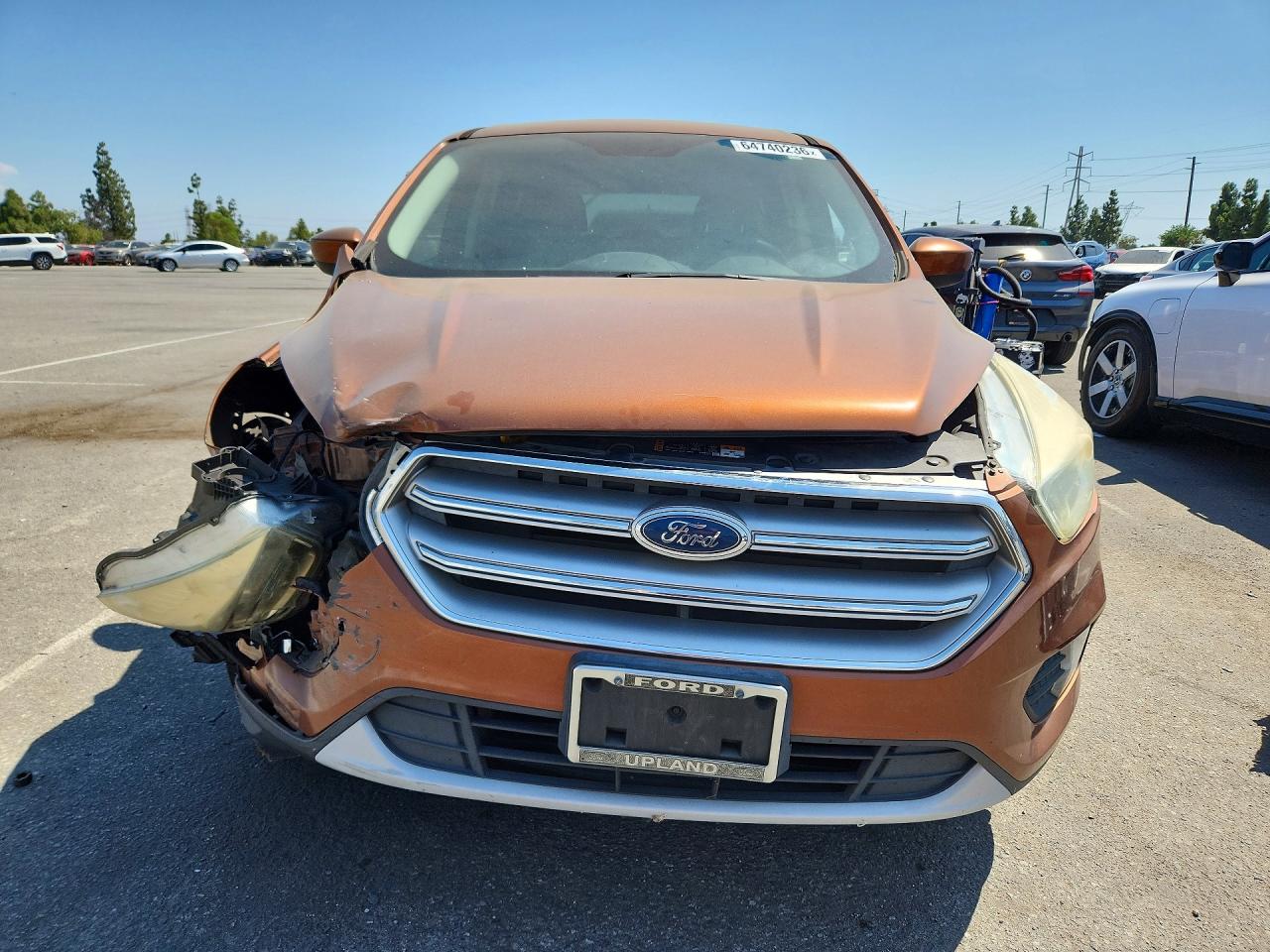 2017 FORD ESCAPE SE — снимка 5