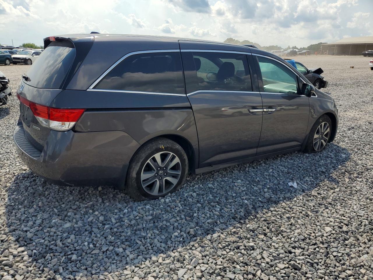 2016 HONDA ODYSSEY TOURING — снимка 3