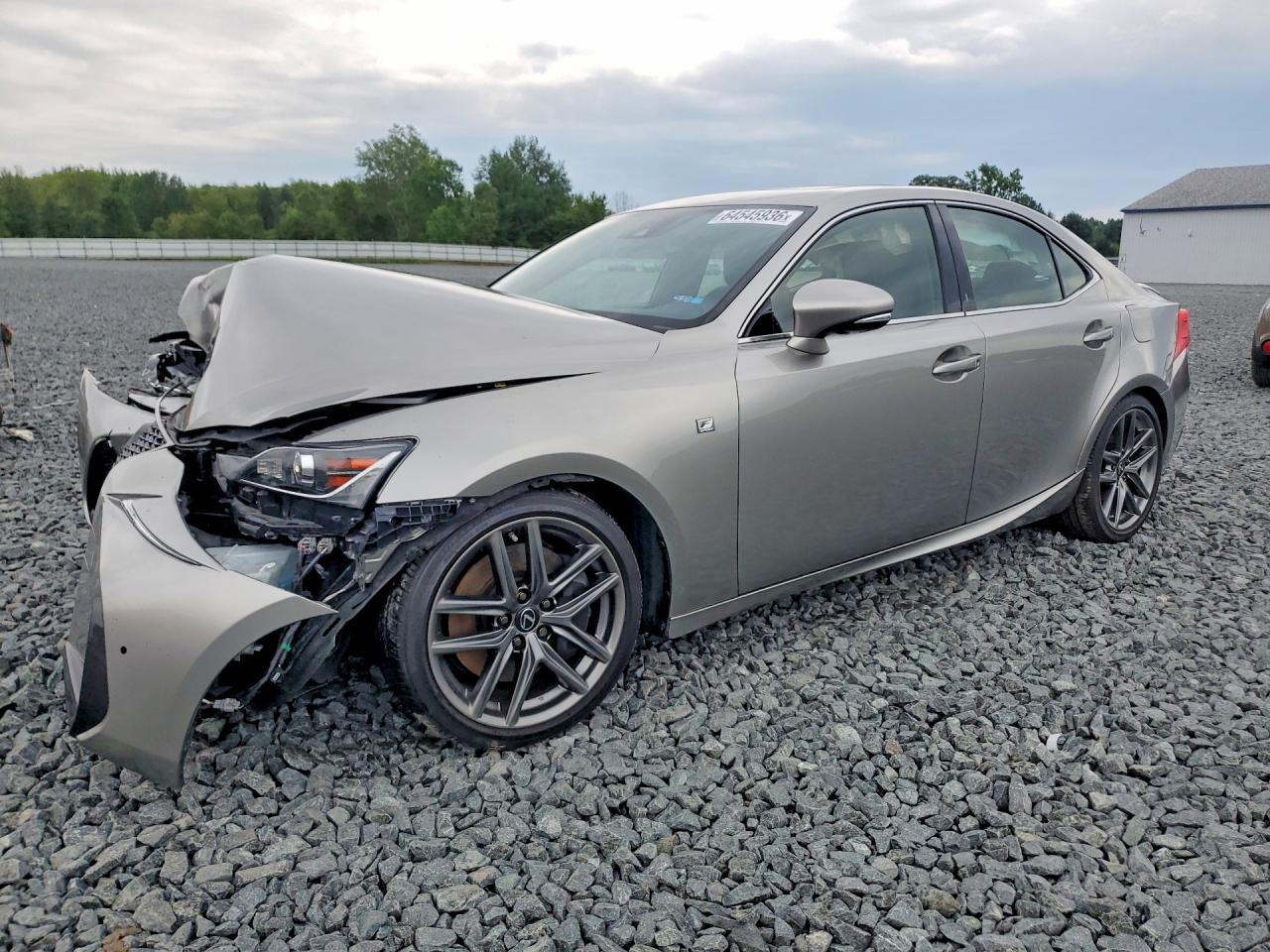 2020 LEXUS IS 300 F SPORT