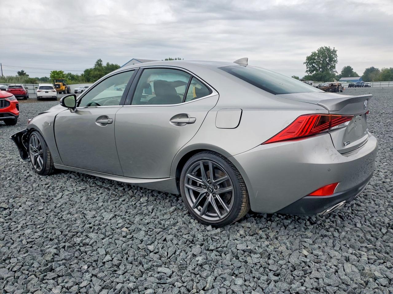 2020 LEXUS IS 300 F SPORT — снимка 2