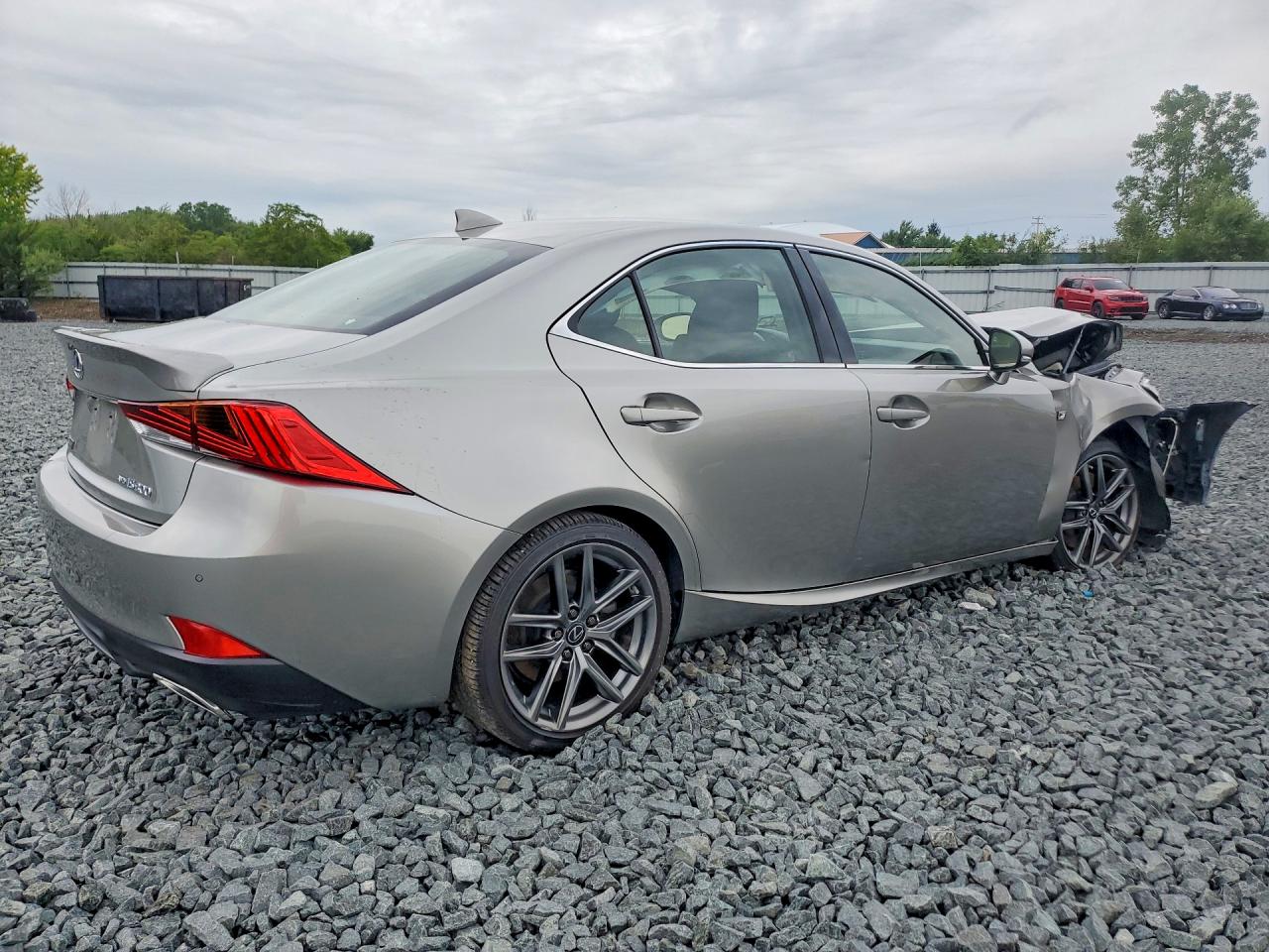 2020 LEXUS IS 300 F SPORT — снимка 3